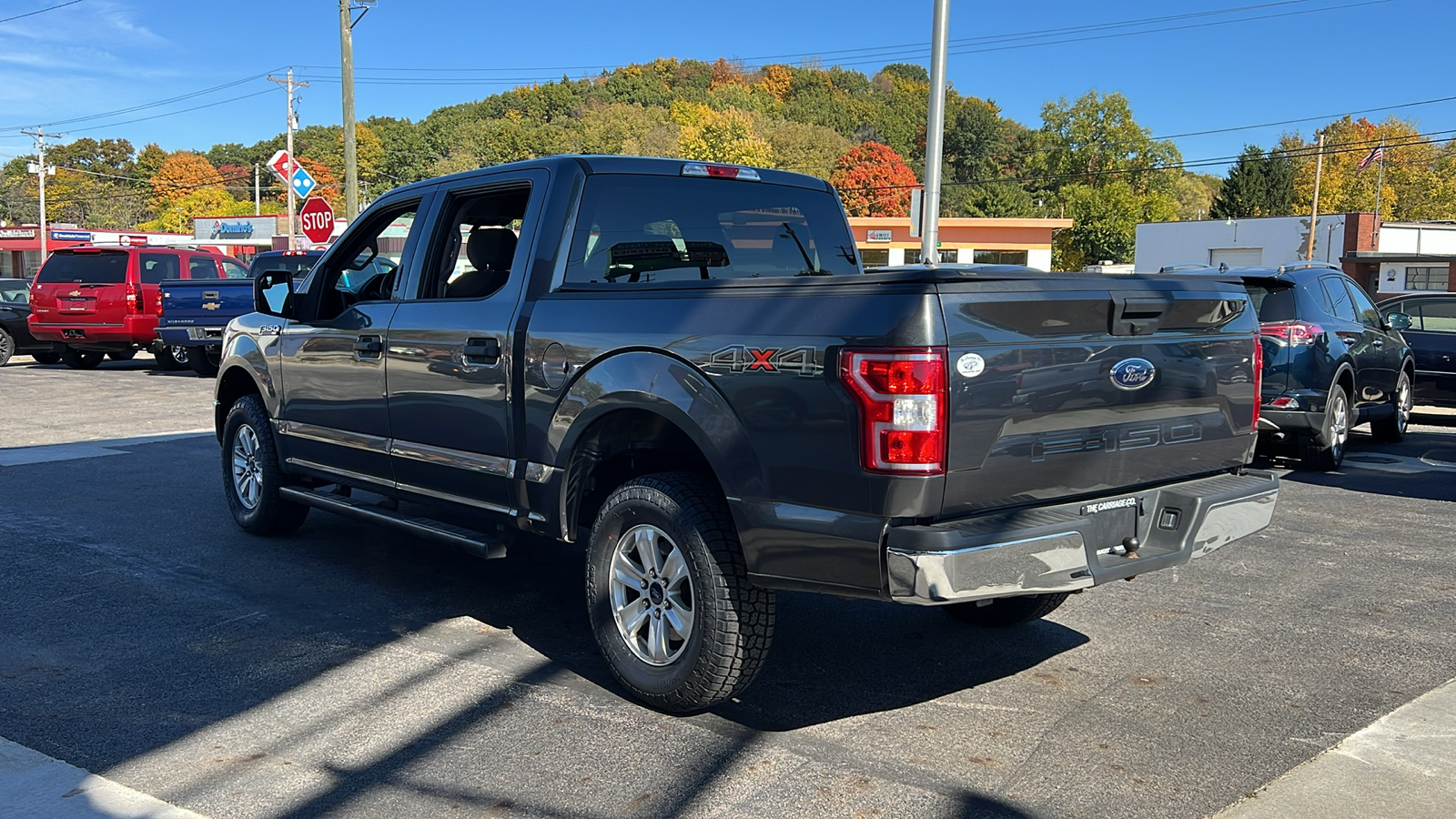 2019 Ford F-150 XL 5