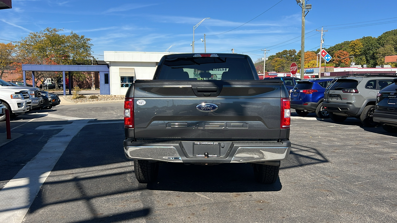 2019 Ford F-150 XL 6