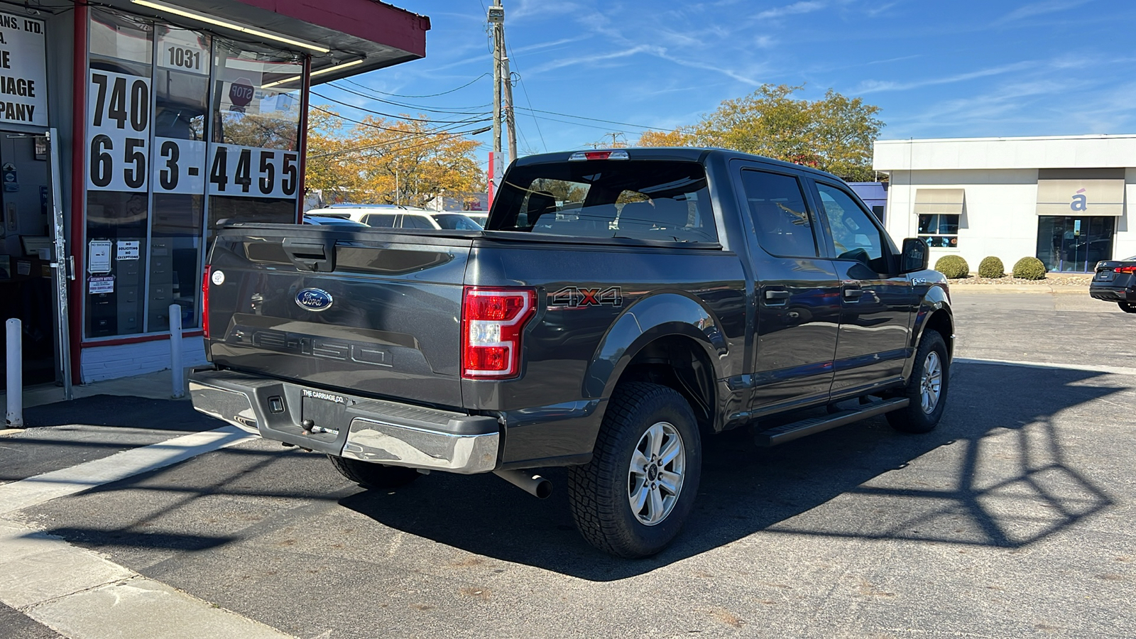 2019 Ford F-150 XL 8