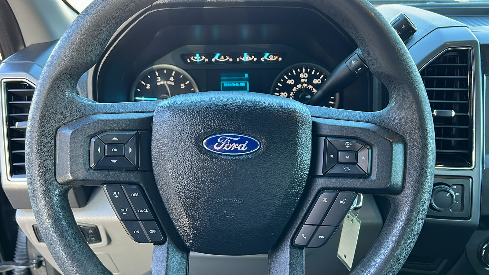 2019 Ford F-150 XL 15