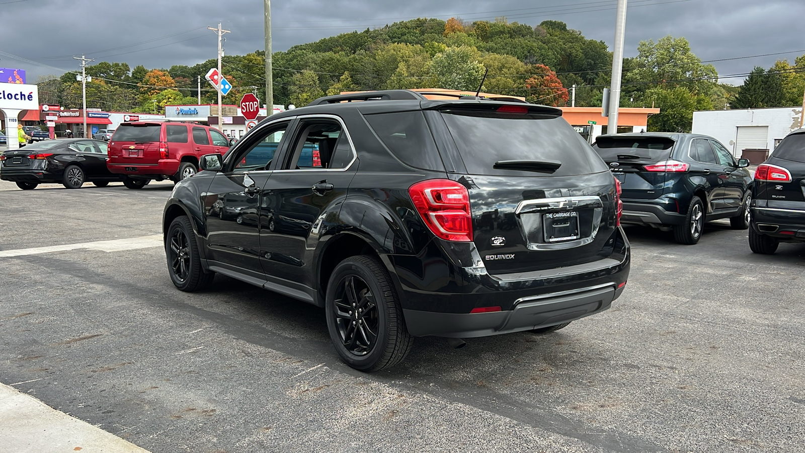 2017 Chevrolet Equinox LT 5