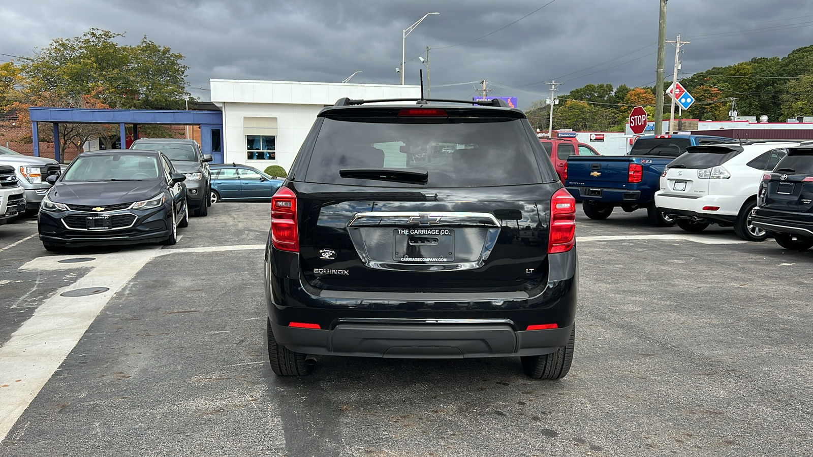 2017 Chevrolet Equinox LT 6