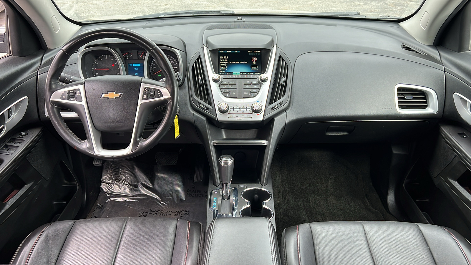 2017 Chevrolet Equinox LT 24