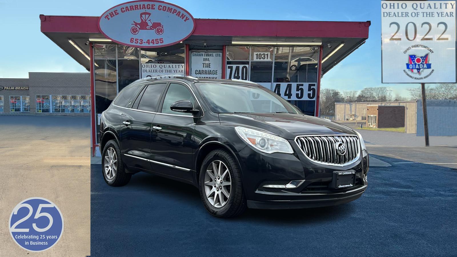 2013 Buick Enclave Leather 1