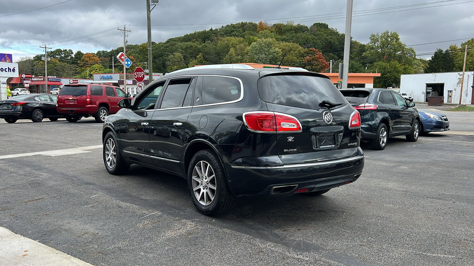 2013 Buick Enclave Leather 5