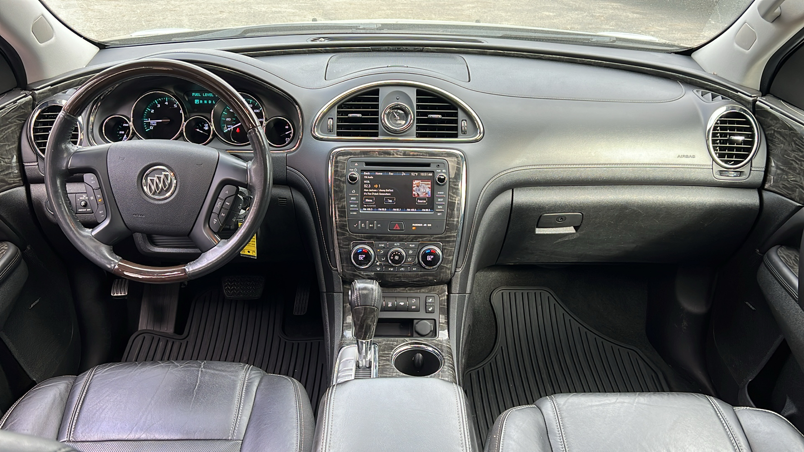 2013 Buick Enclave Leather 27