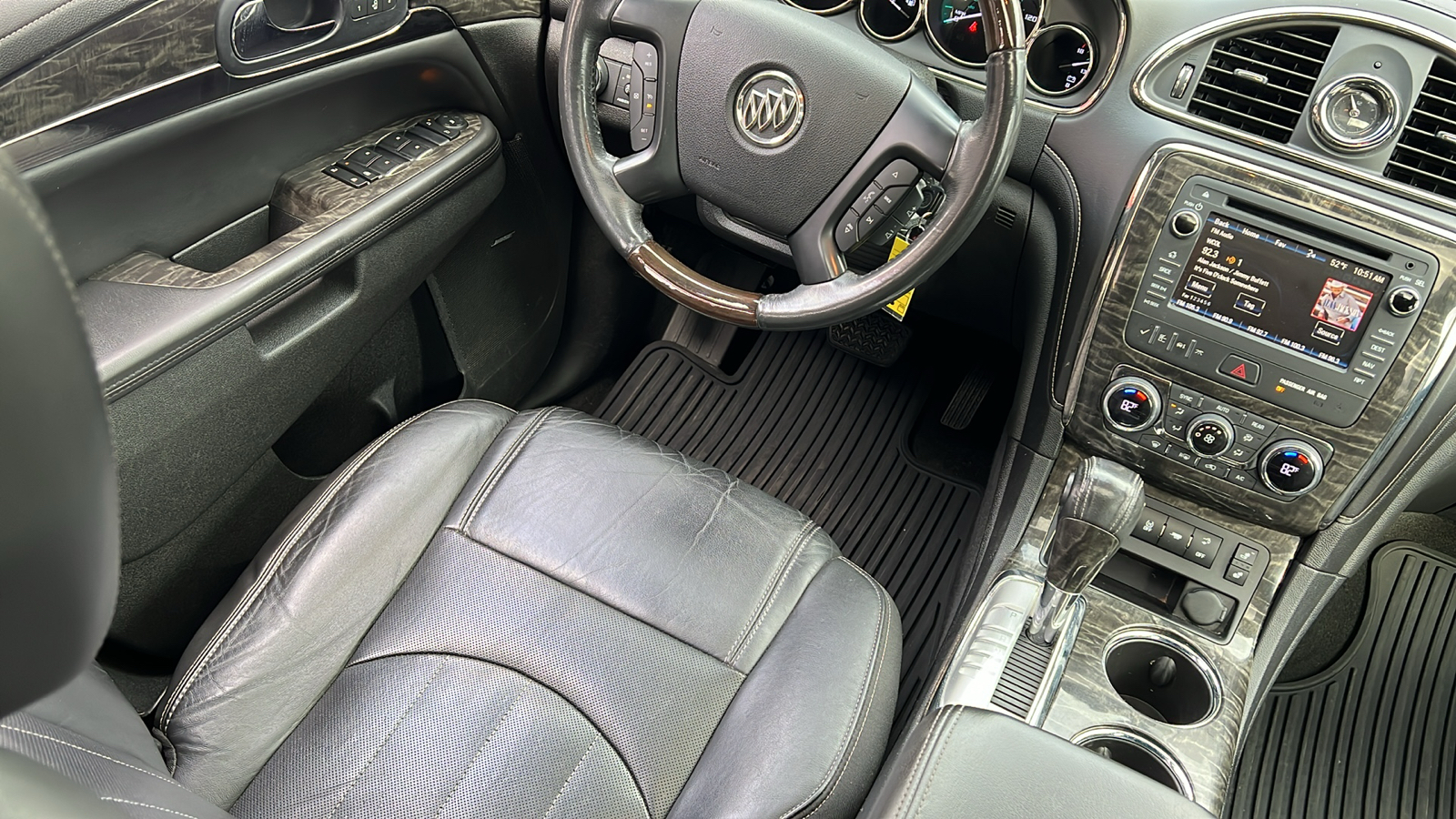 2013 Buick Enclave Leather 29