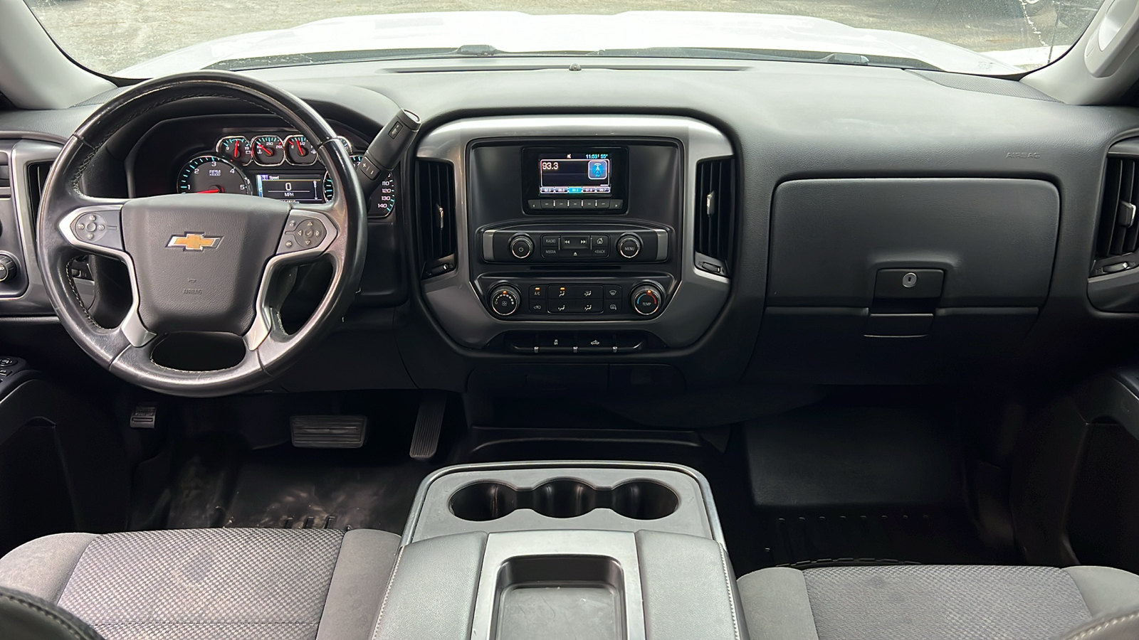 2015 Chevrolet Silverado 1500 LT 23