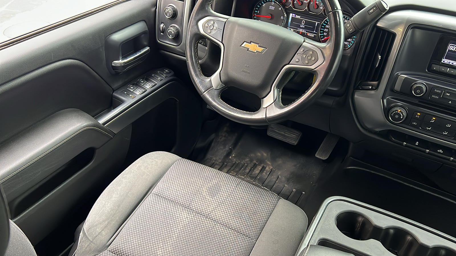 2015 Chevrolet Silverado 1500 LT 25