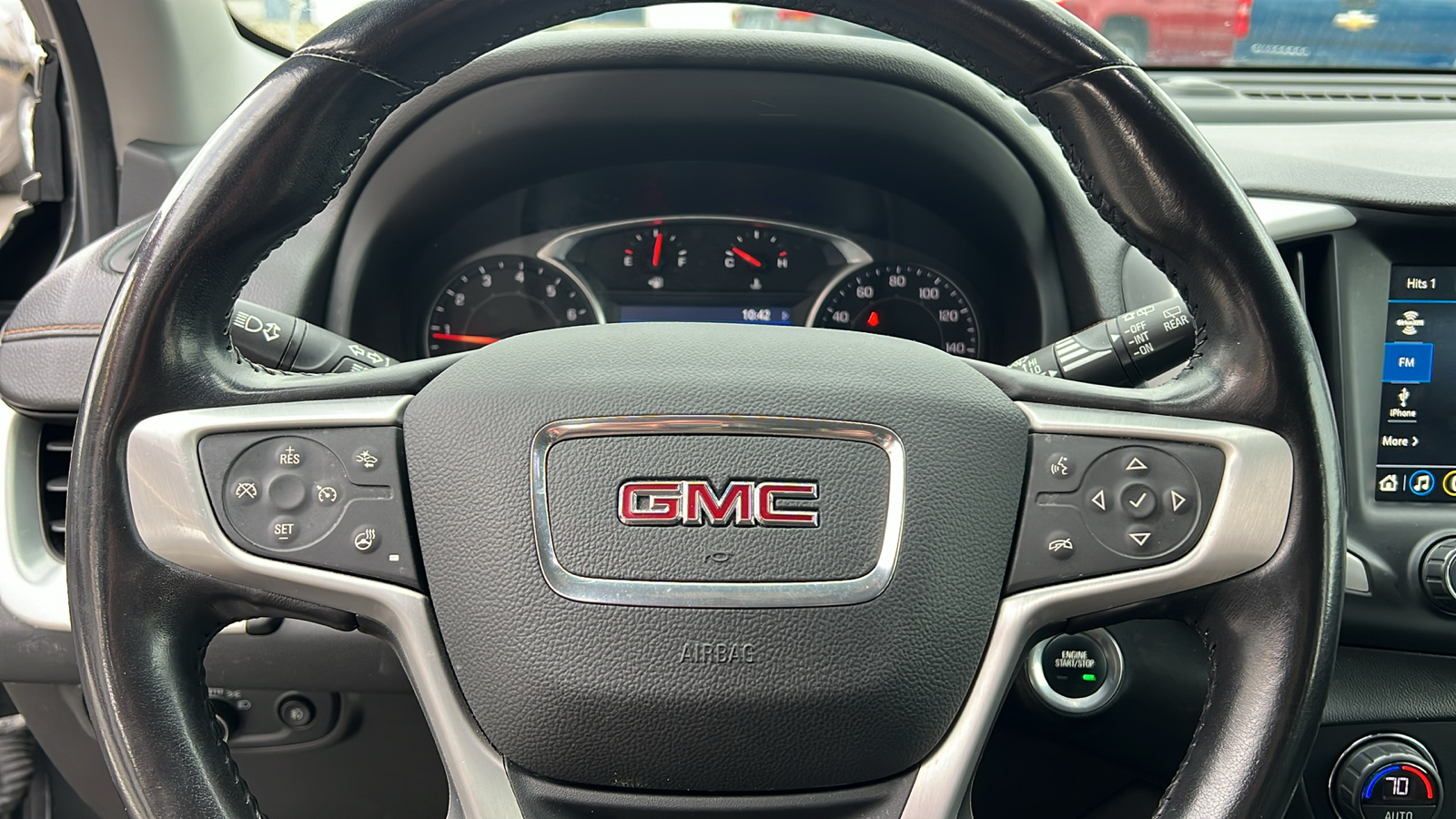 2021 GMC Terrain SLT 17