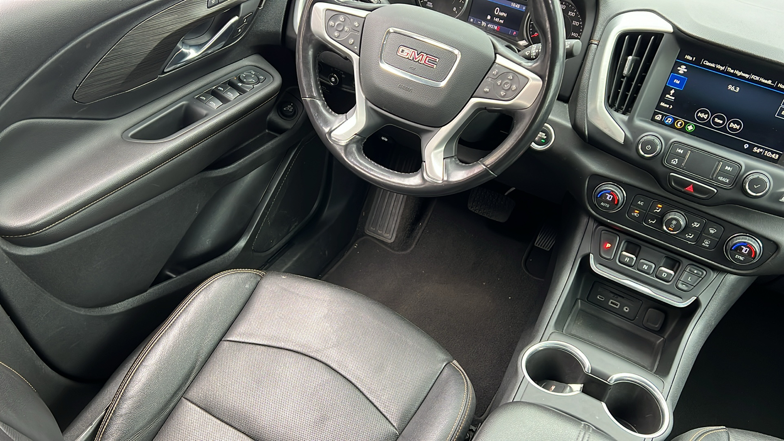 2021 GMC Terrain SLT 30