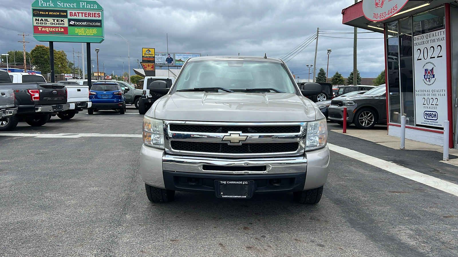 2009 Chevrolet Silverado 1500 LT 2