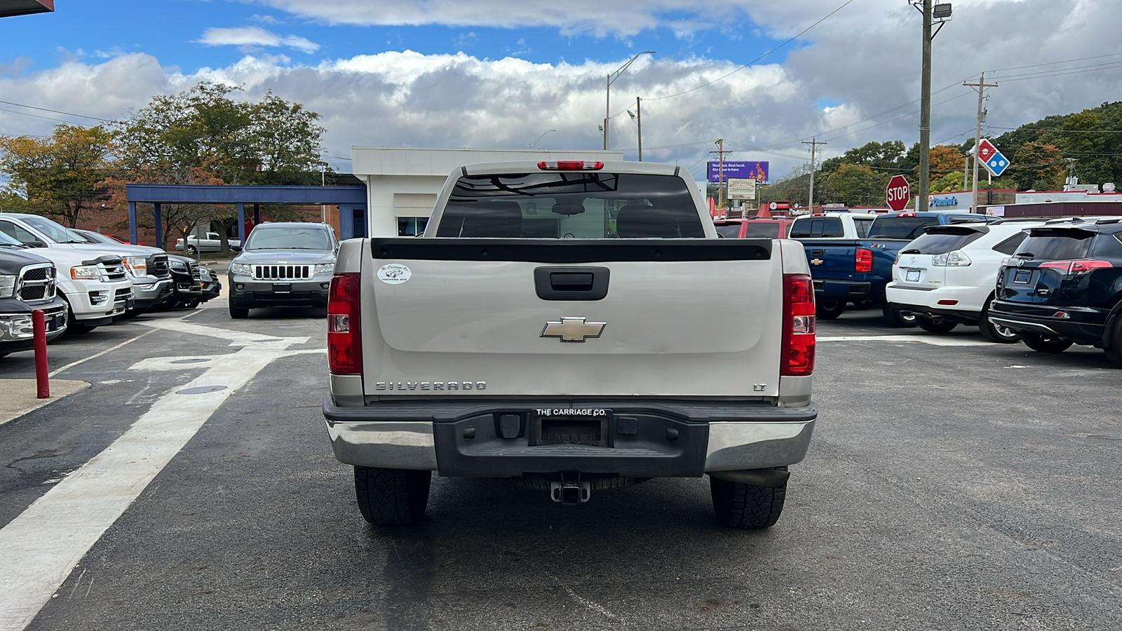 2009 Chevrolet Silverado 1500 LT 6