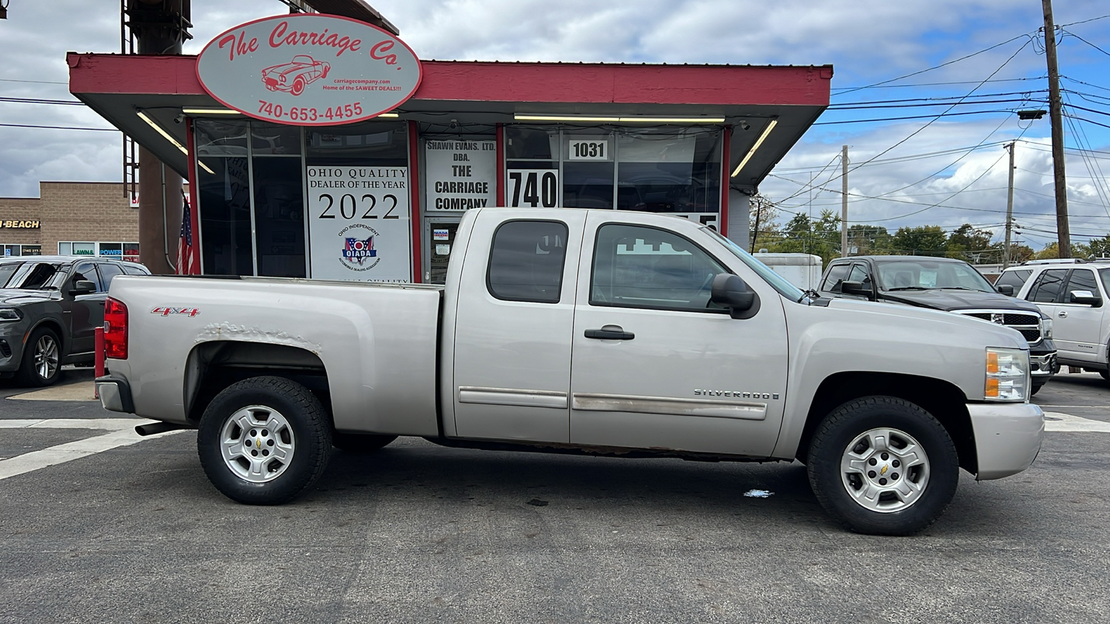 2009 Chevrolet Silverado 1500 LT 9