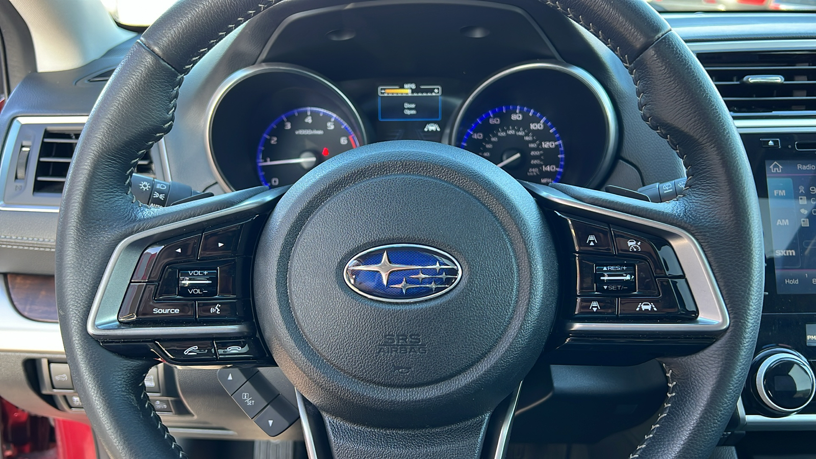 2019 Subaru Outback 2.5i Limited 15