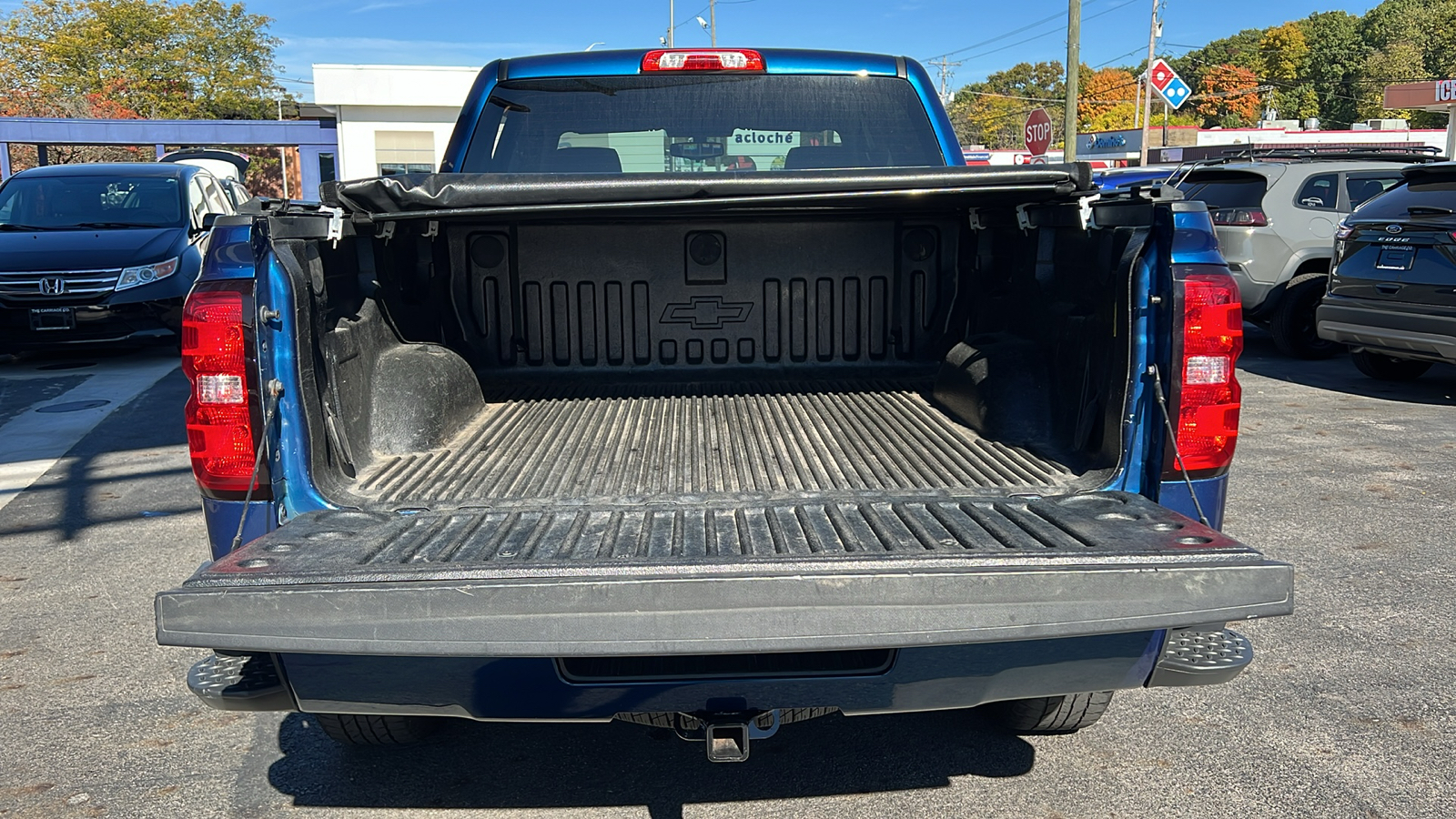 2018 Chevrolet Silverado 1500 LT 7