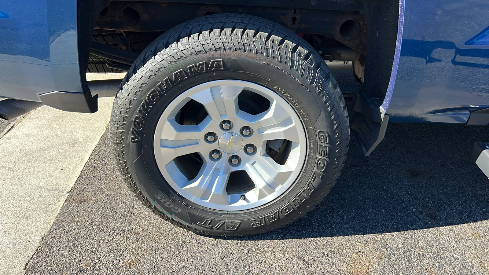 2018 Chevrolet Silverado 1500 LT 11