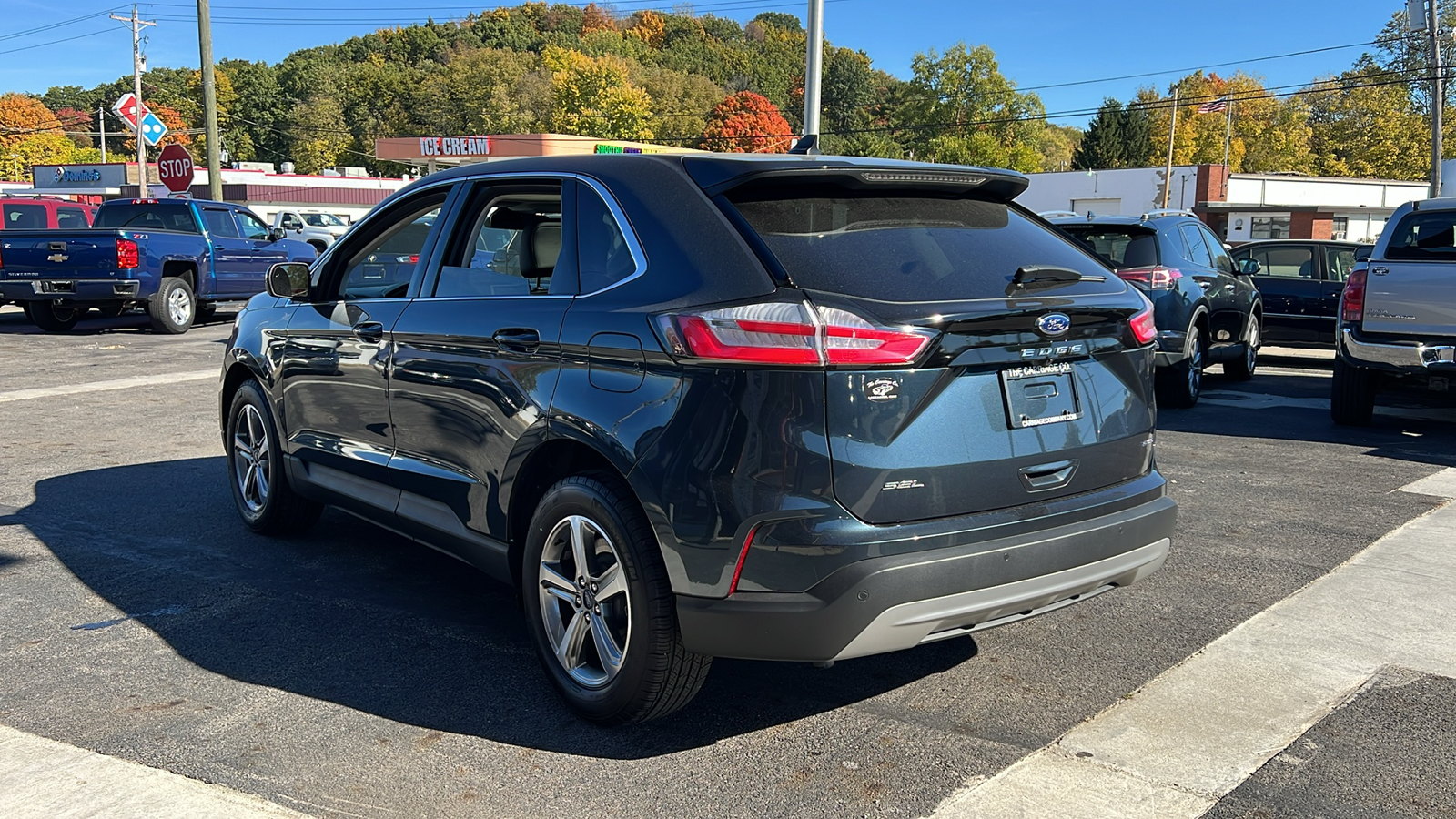 2022 Ford Edge SEL 5