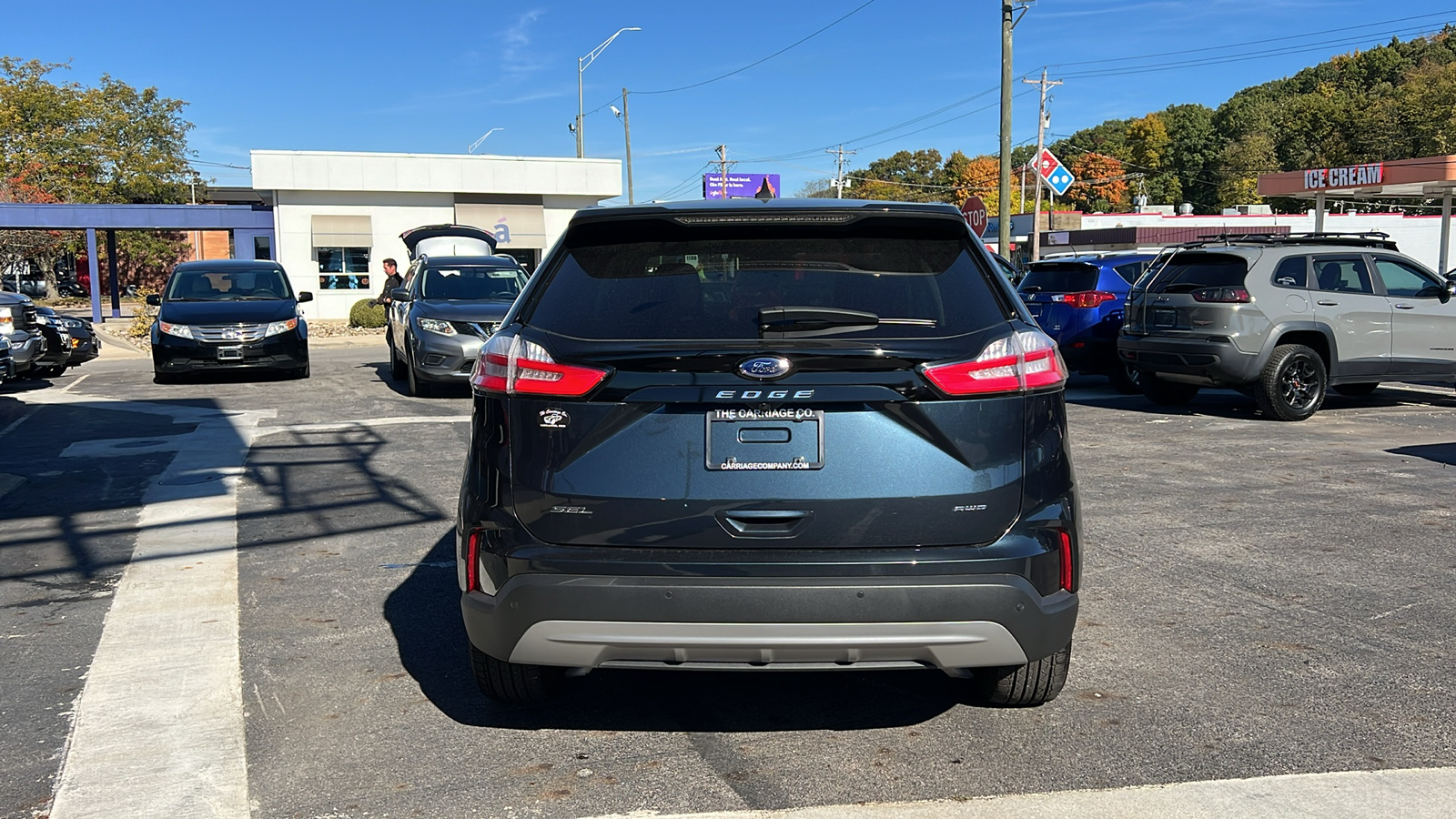 2022 Ford Edge SEL 6