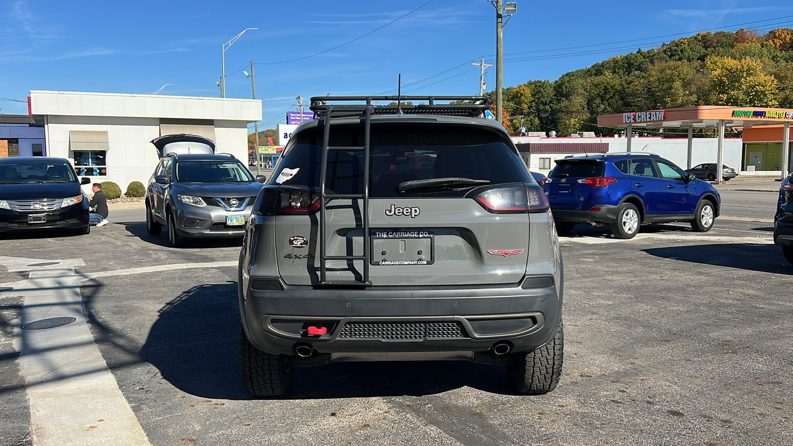 2019 Jeep Cherokee Trailhawk 6