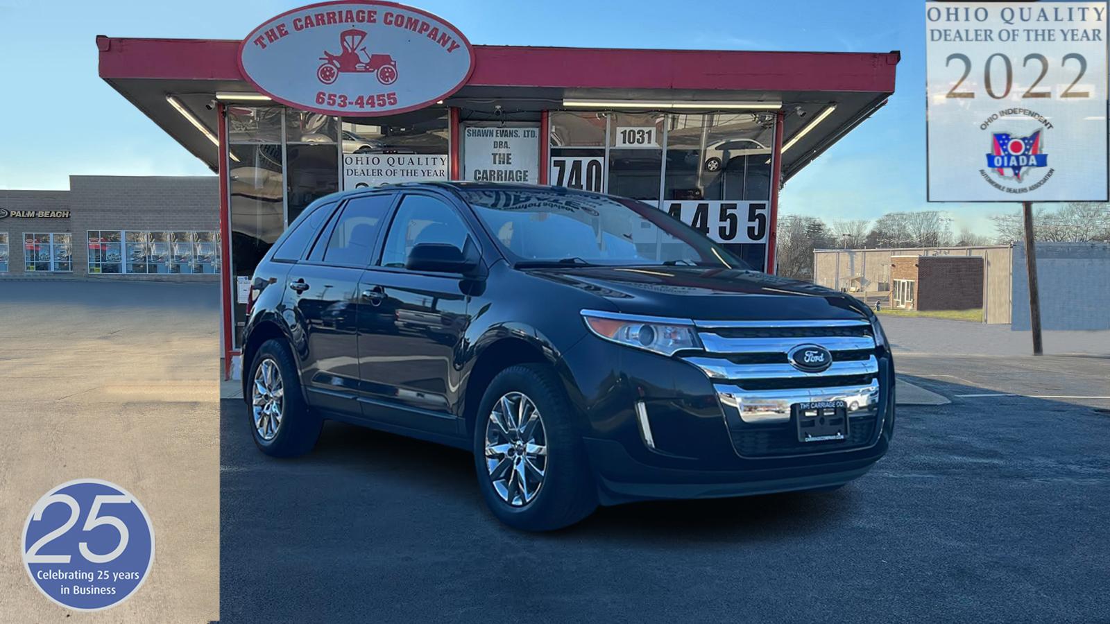 2013 Ford Edge SEL 1