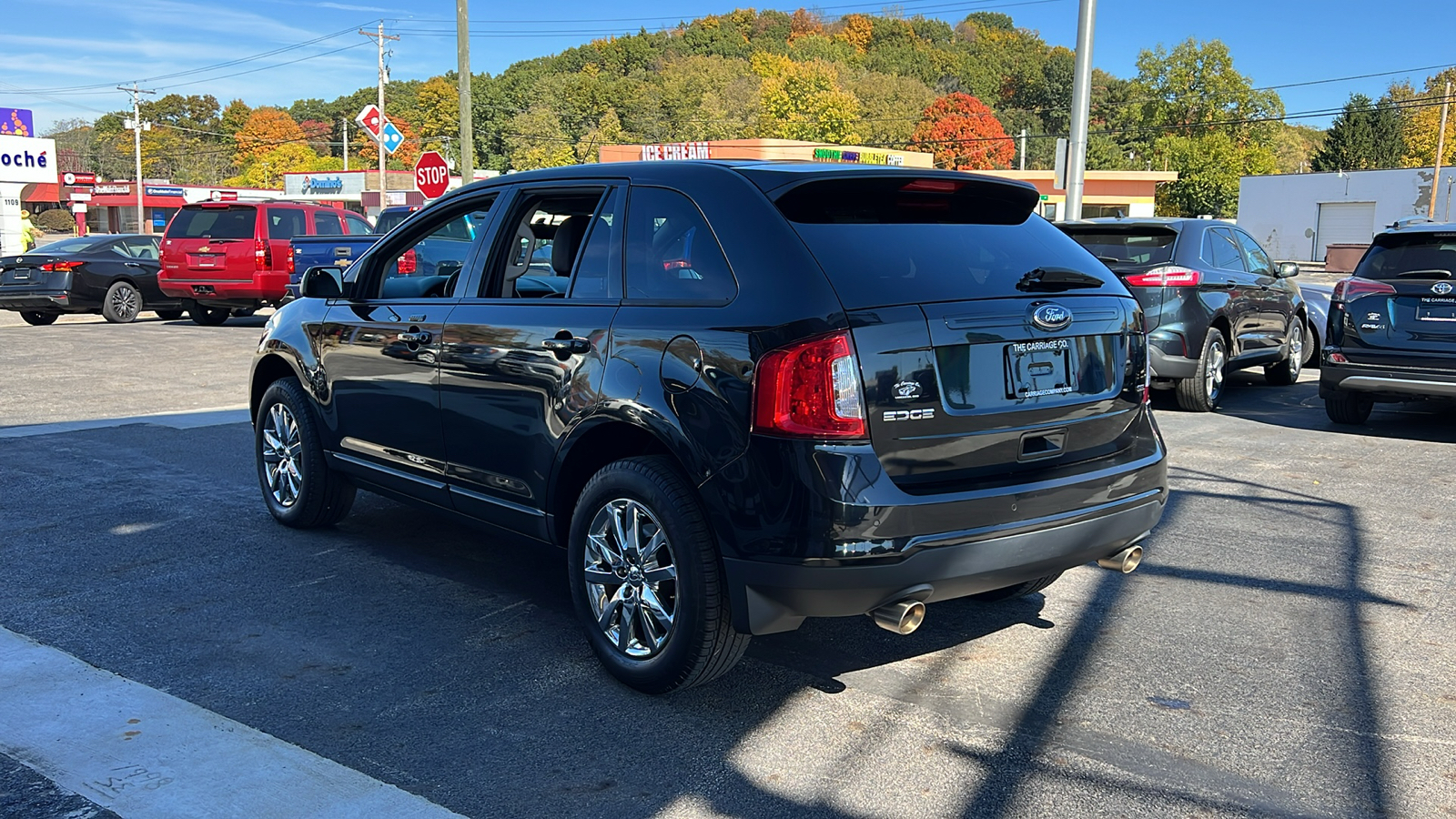 2013 Ford Edge SEL 5