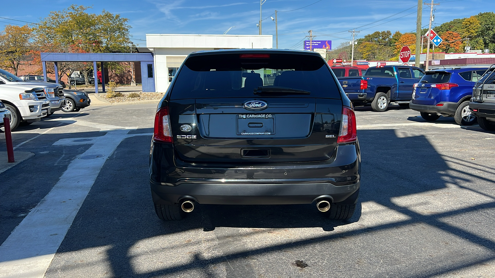 2013 Ford Edge SEL 6