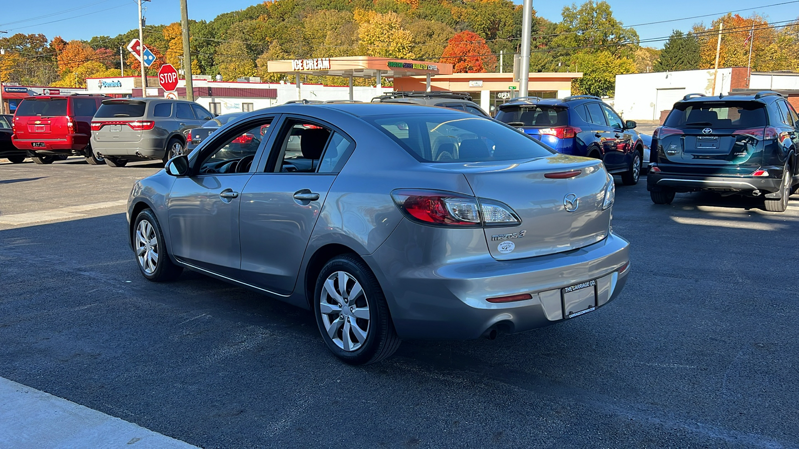 2012 Mazda Mazda3 i Sport 5