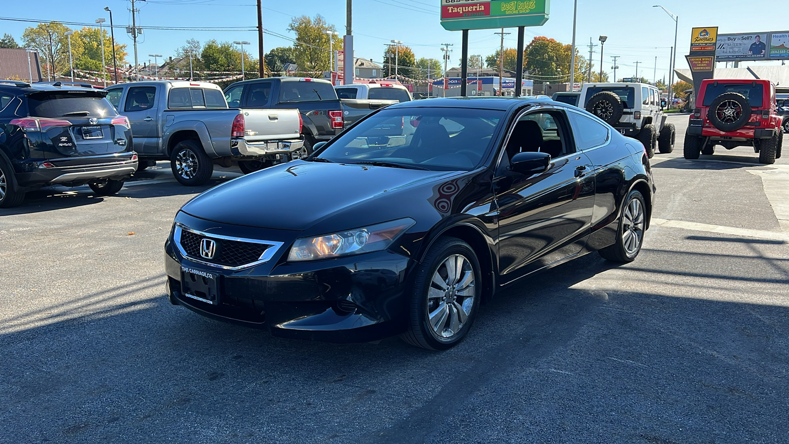 2010 Honda Accord EX 3