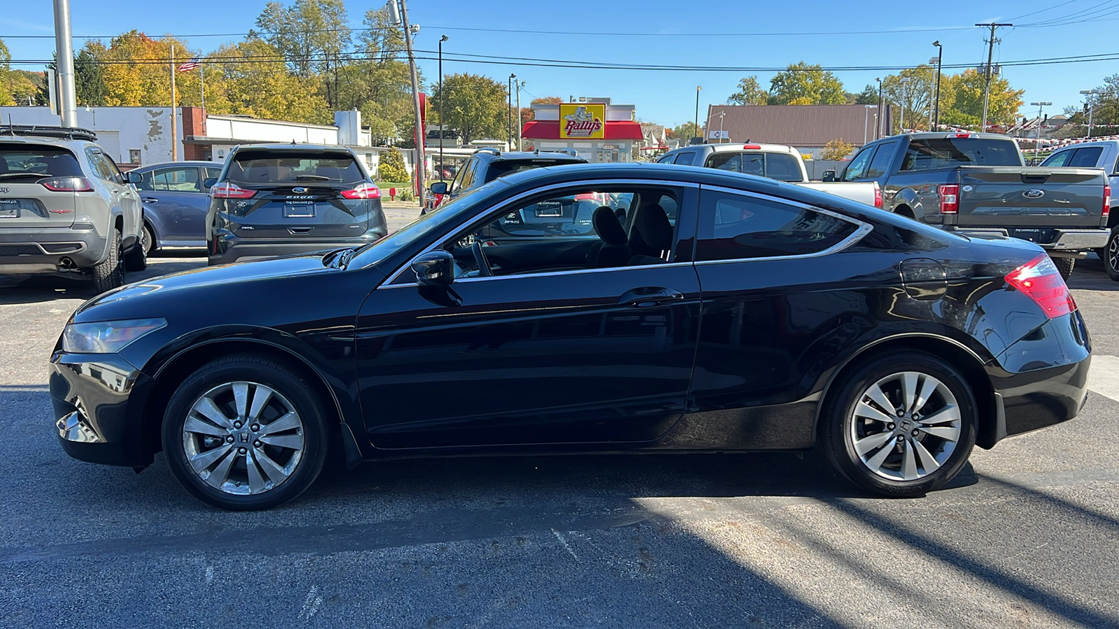 2010 Honda Accord EX 4