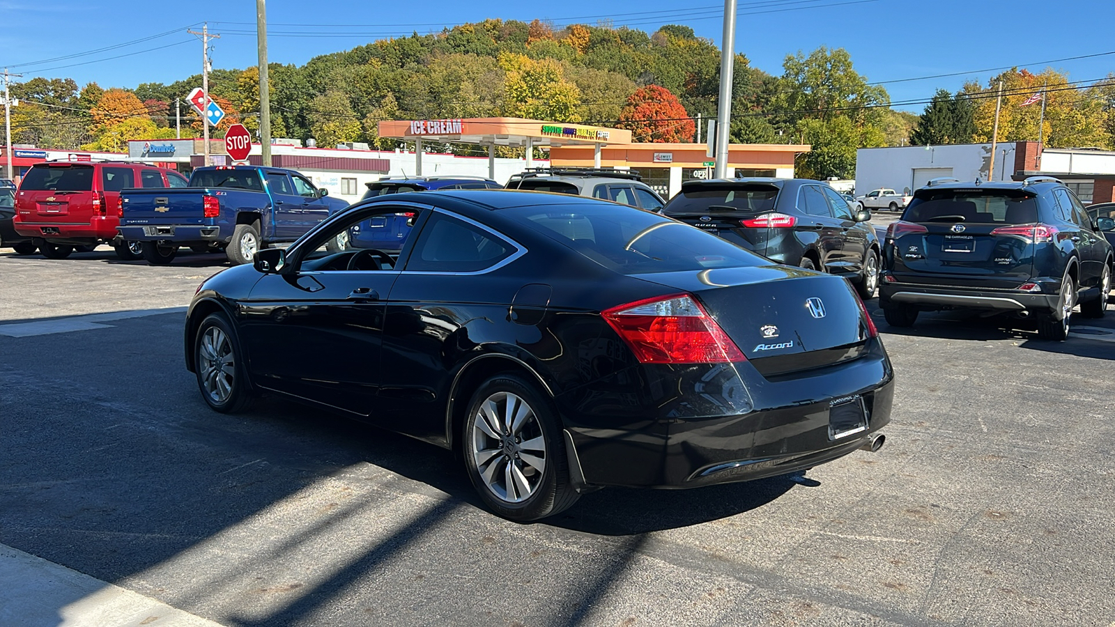 2010 Honda Accord EX 5