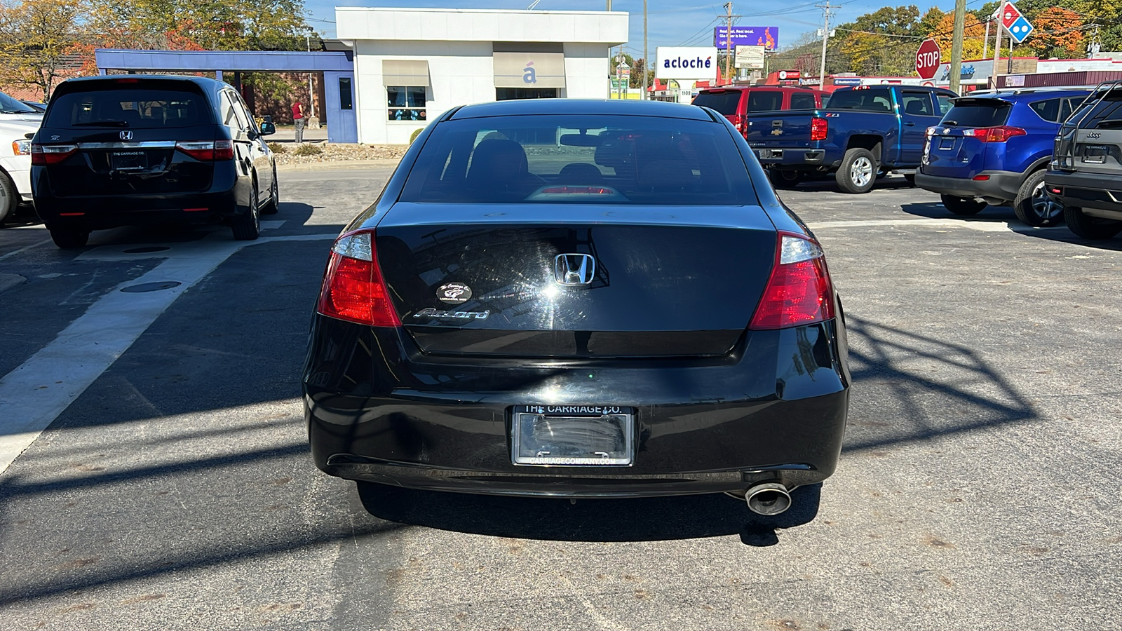 2010 Honda Accord EX 6