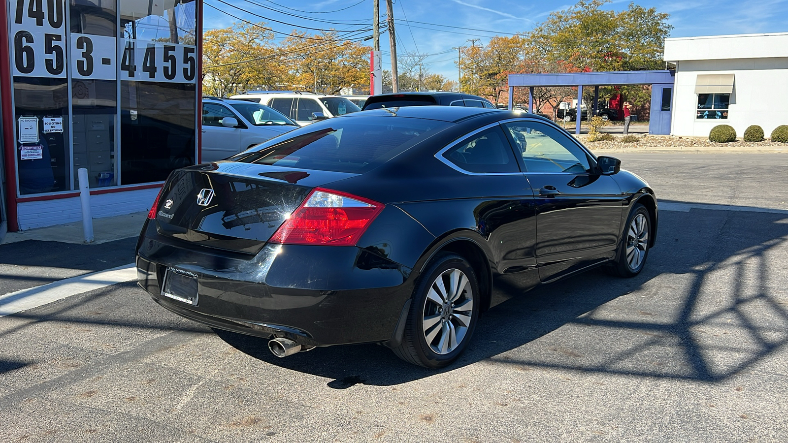 2010 Honda Accord EX 8