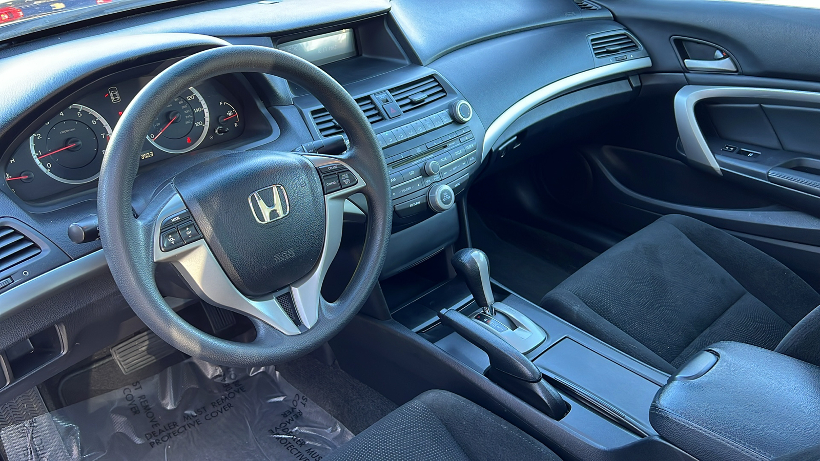 2010 Honda Accord EX 24