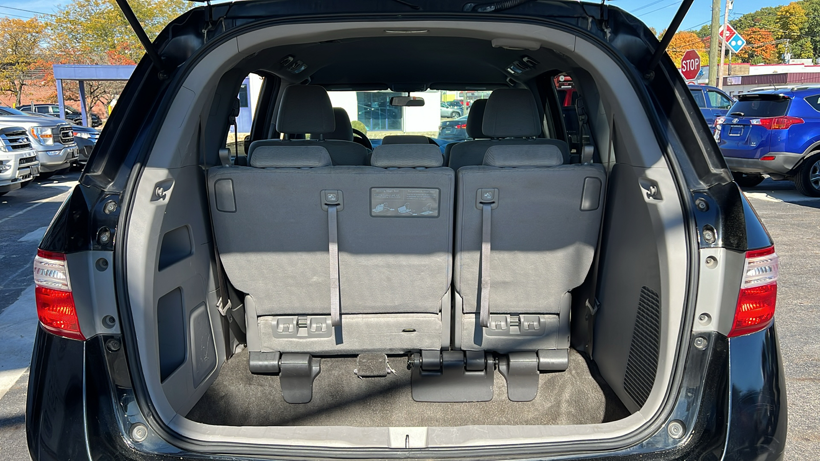 2013 Honda Odyssey EX 7