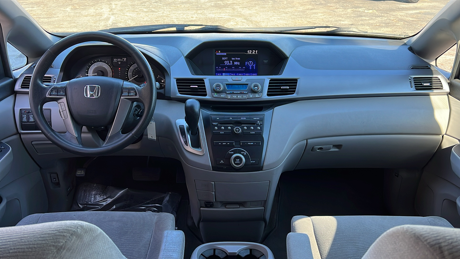 2013 Honda Odyssey EX 26