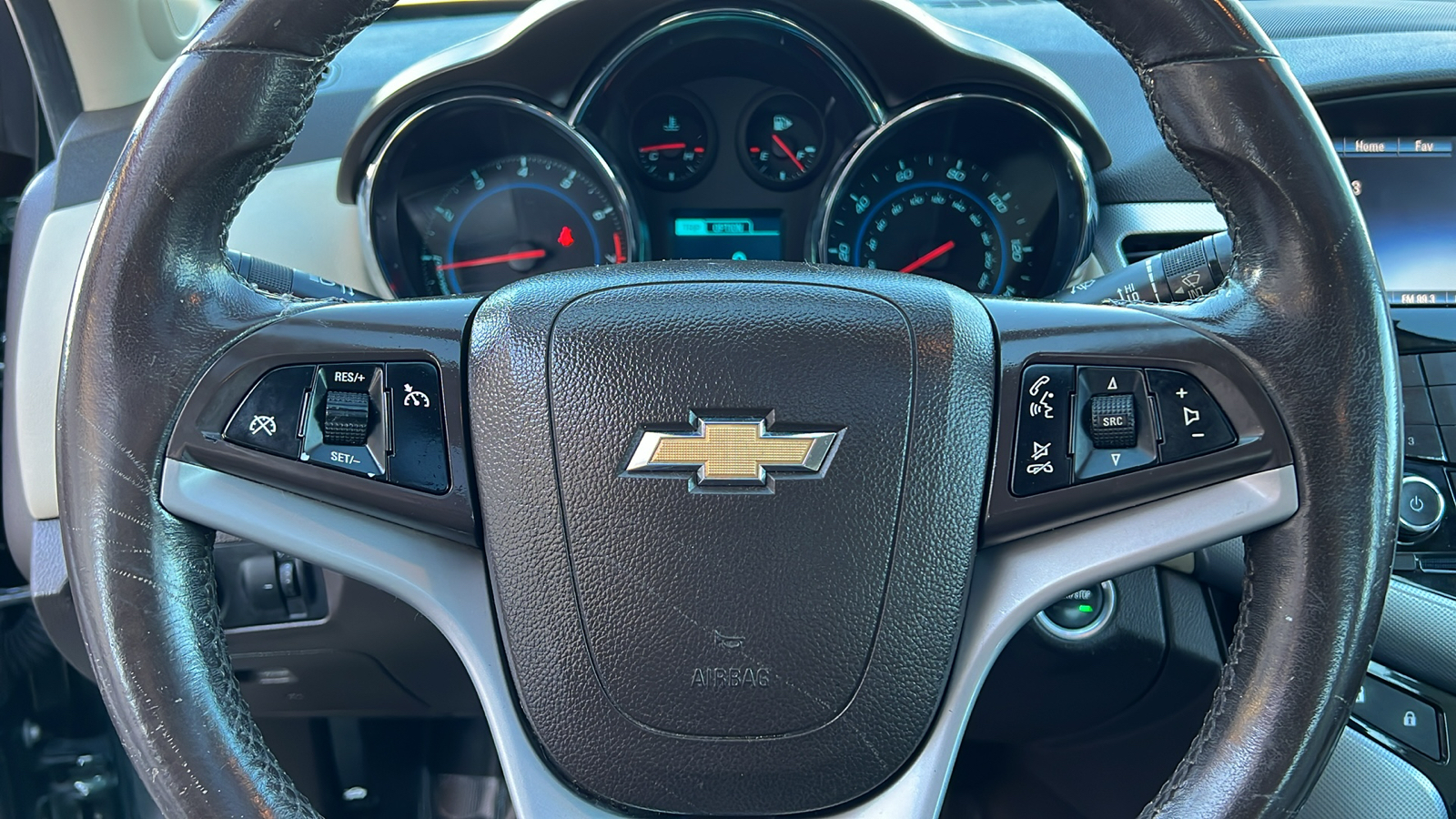 2014 Chevrolet Cruze LTZ Auto 15