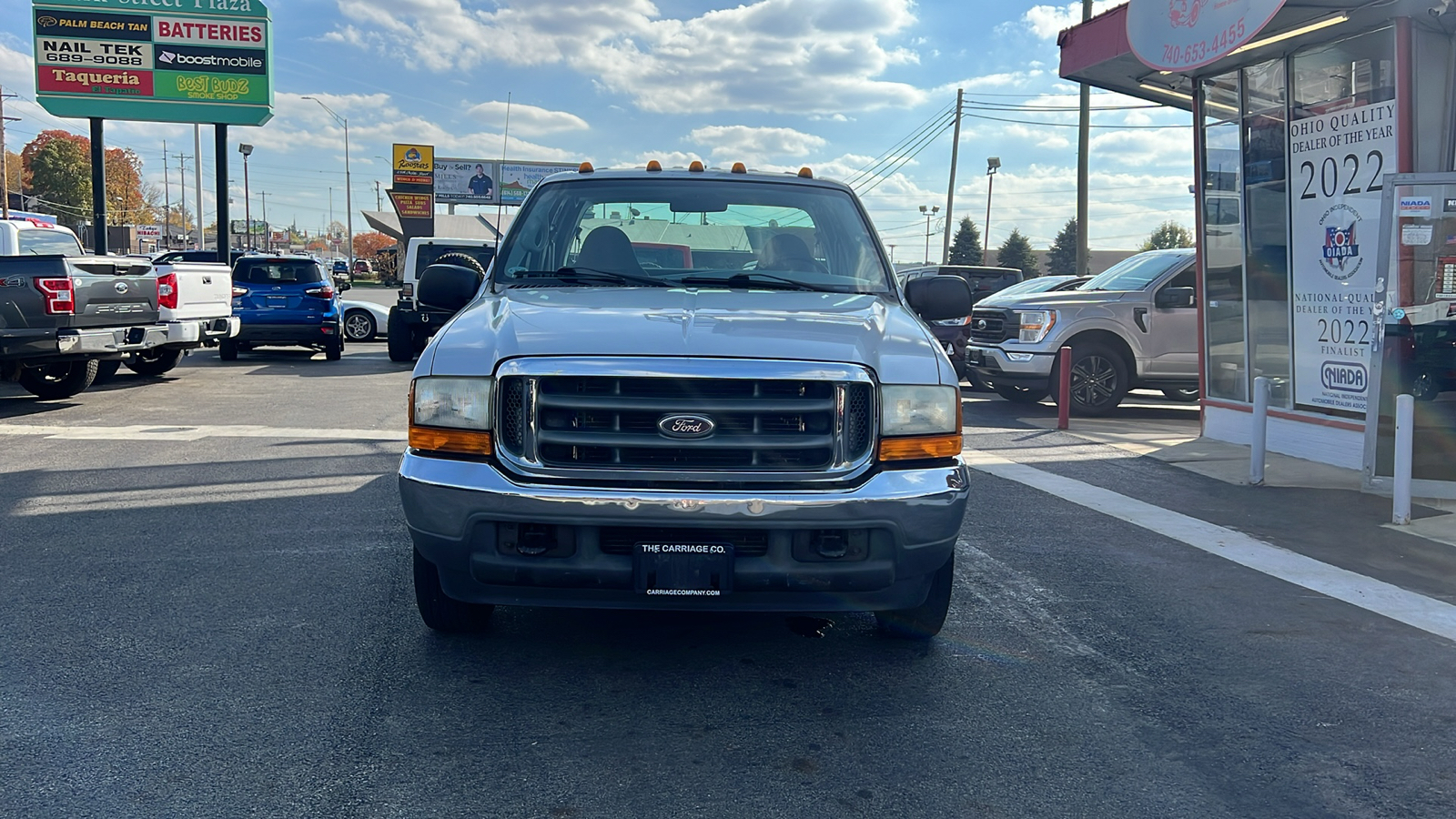 2001 Ford F-250 Super Duty XL 2