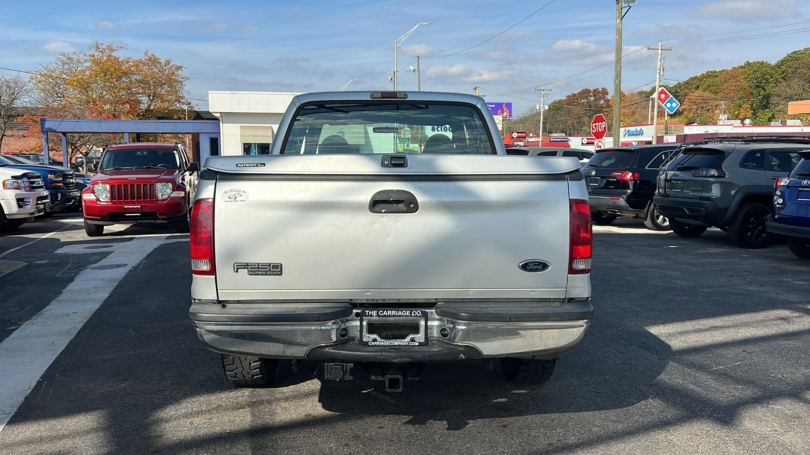 2001 Ford F-250 Super Duty XL 6