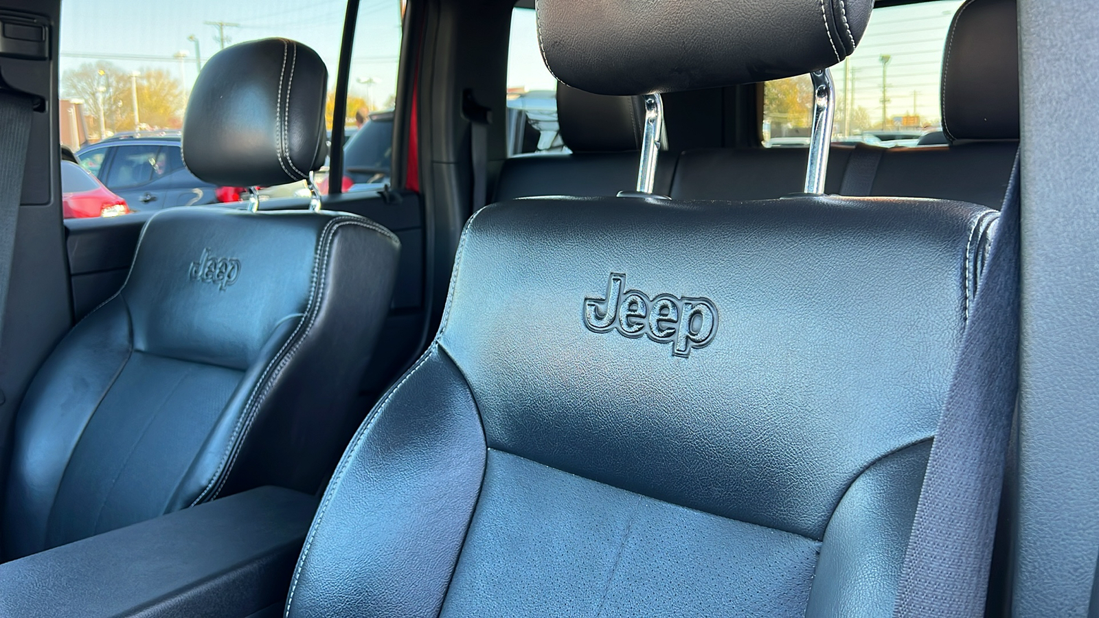 2012 Jeep Liberty Sport 21