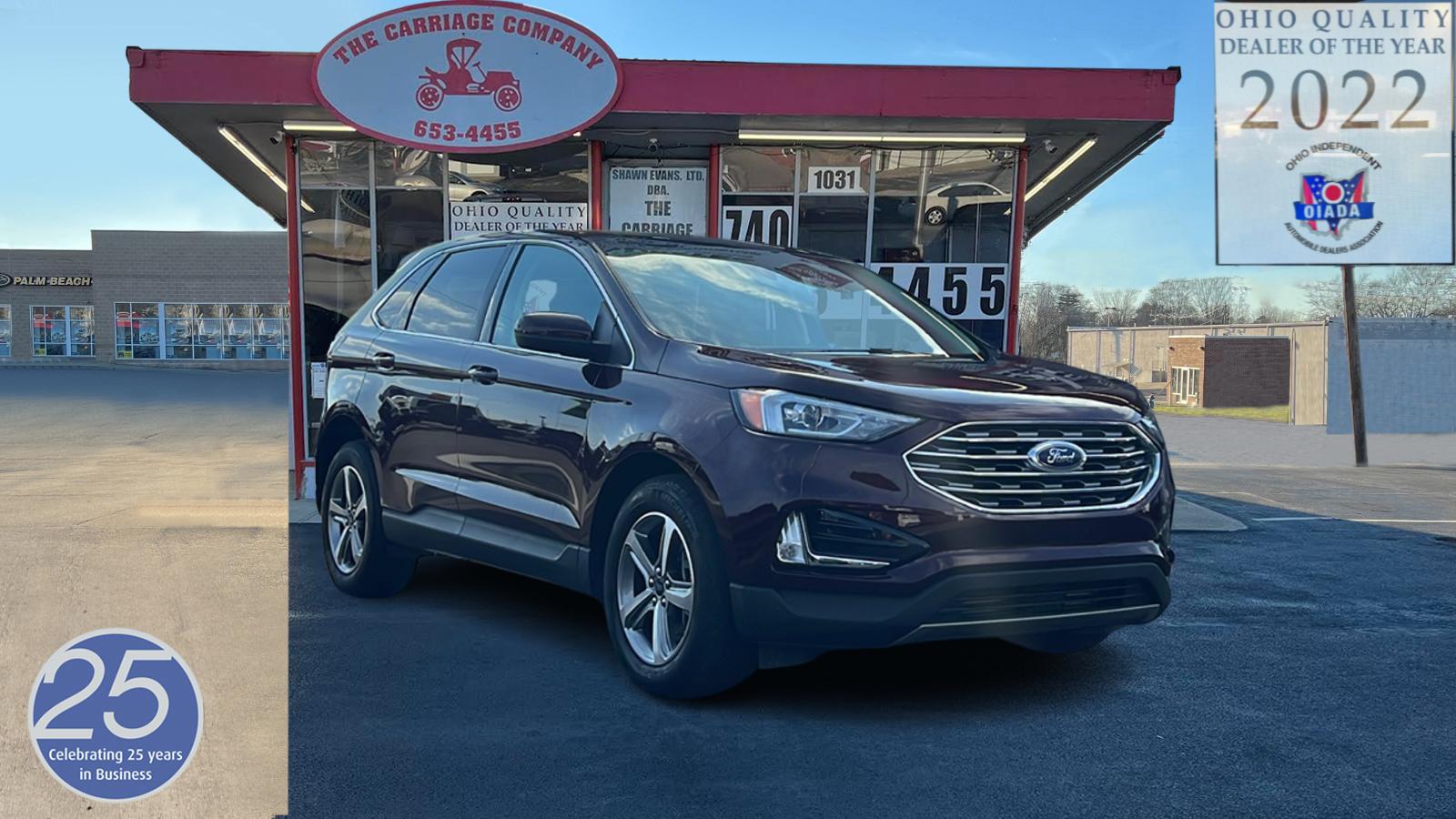 2021 Ford Edge SEL 1