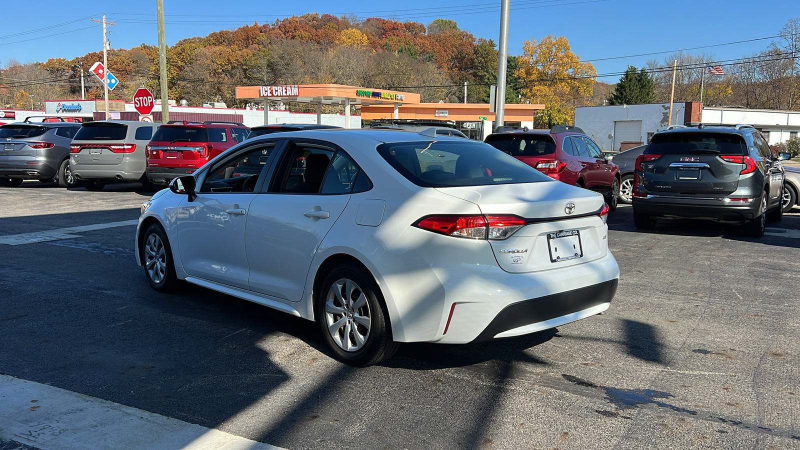 2020 Toyota Corolla LE 5