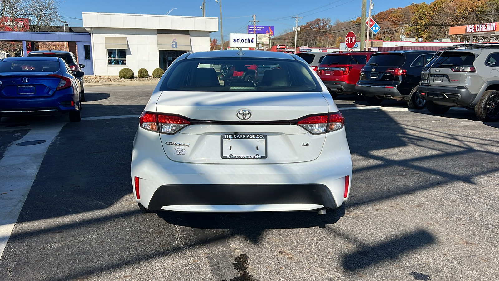 2020 Toyota Corolla LE 6