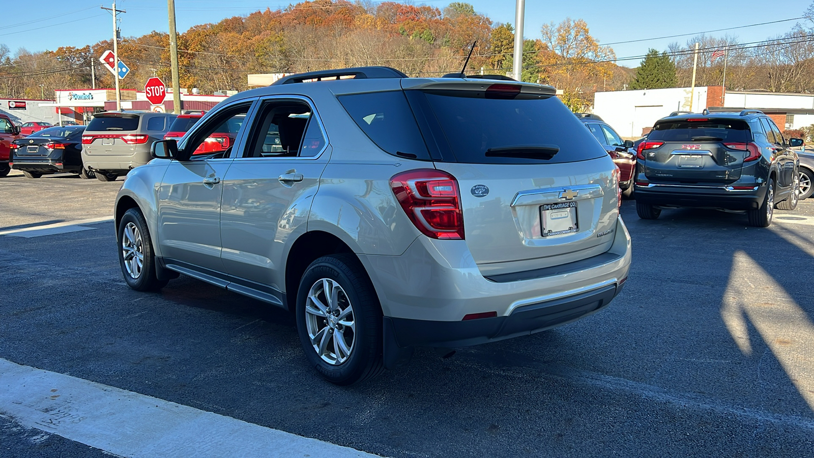 2016 Chevrolet Equinox LT 5