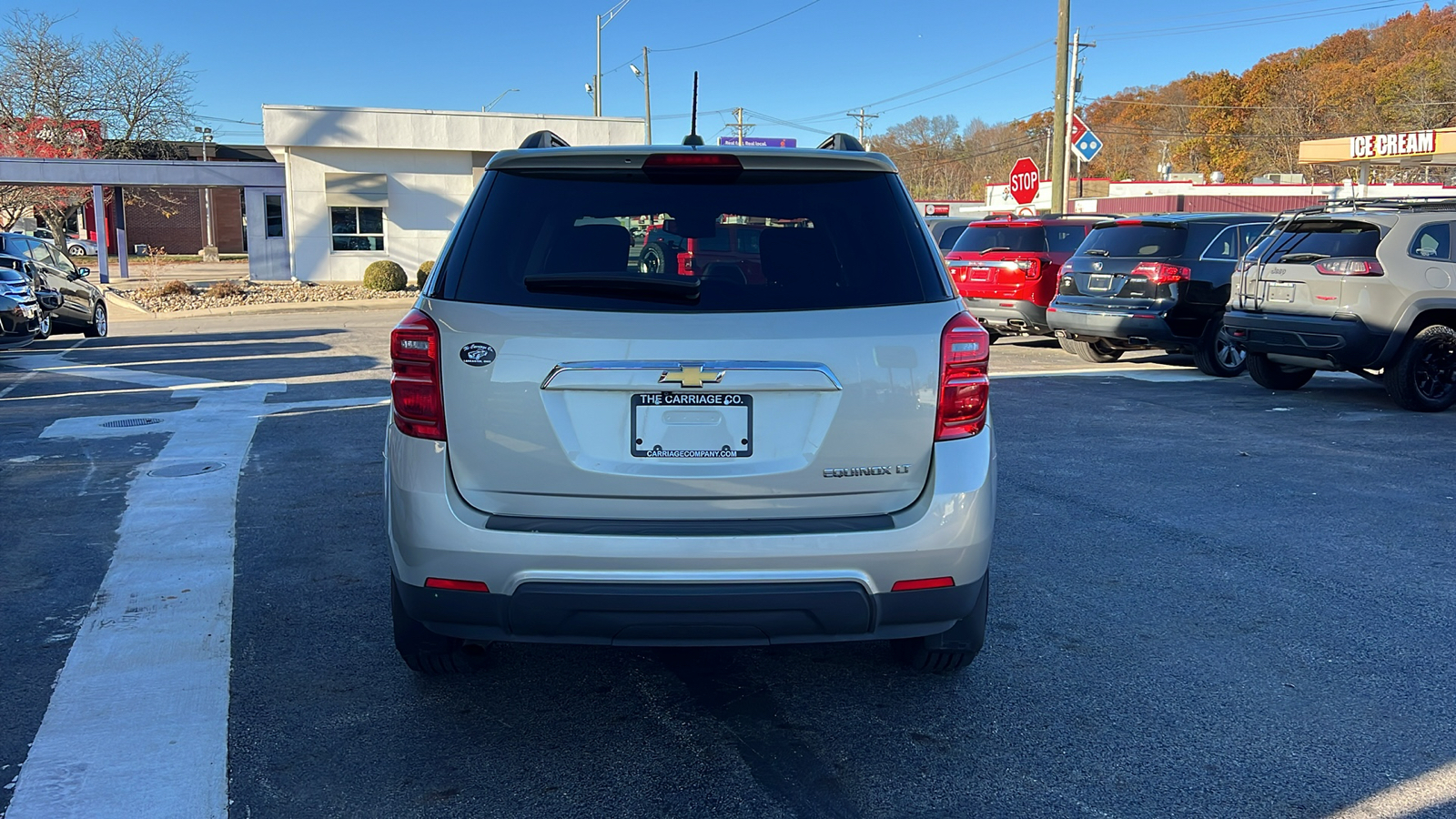 2016 Chevrolet Equinox LT 6