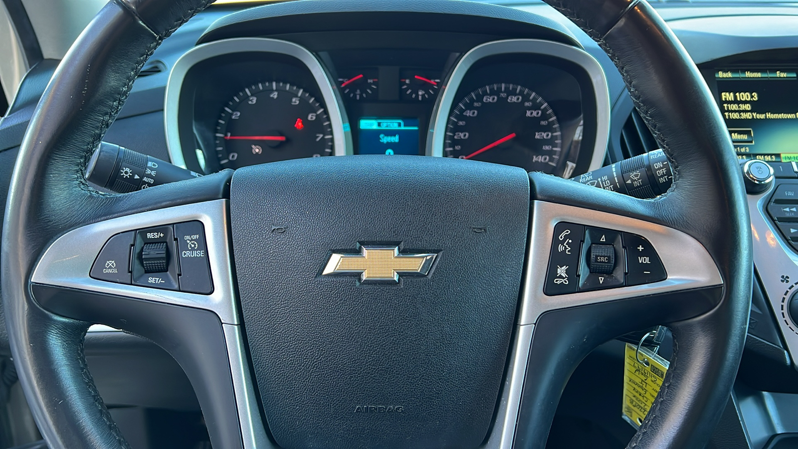 2016 Chevrolet Equinox LT 14