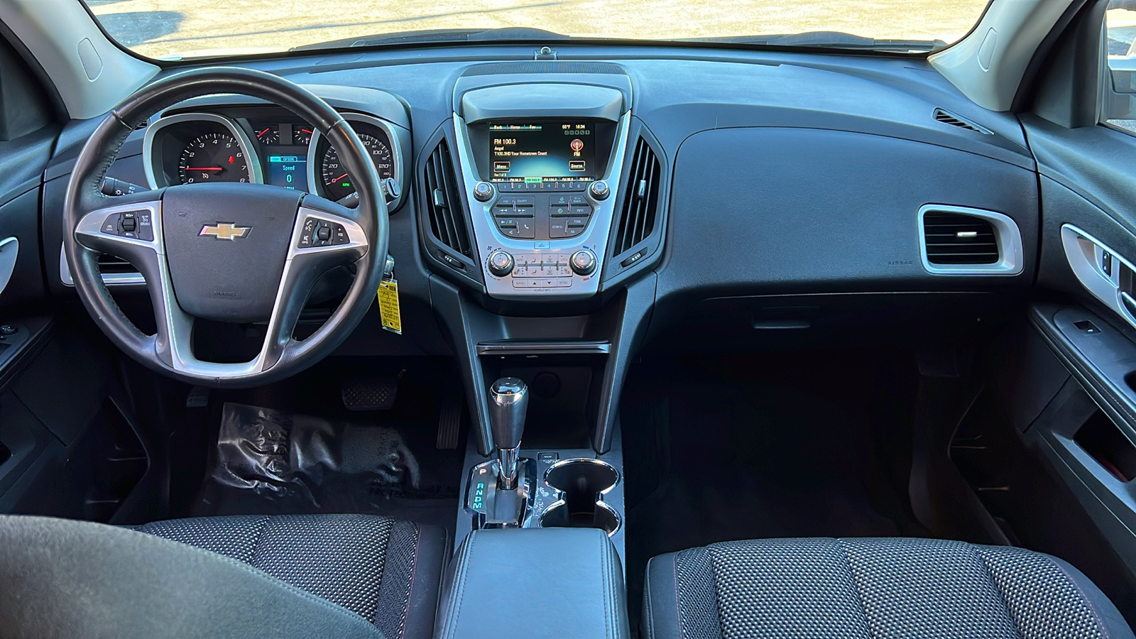 2016 Chevrolet Equinox LT 24