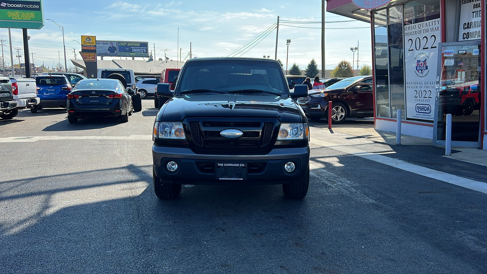 2008 Ford Ranger XLT 2