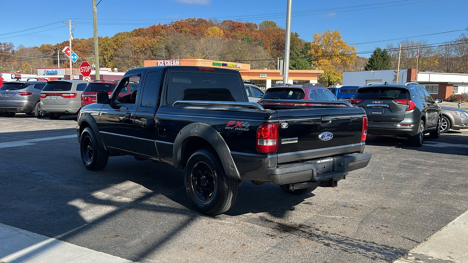 2008 Ford Ranger XLT 5