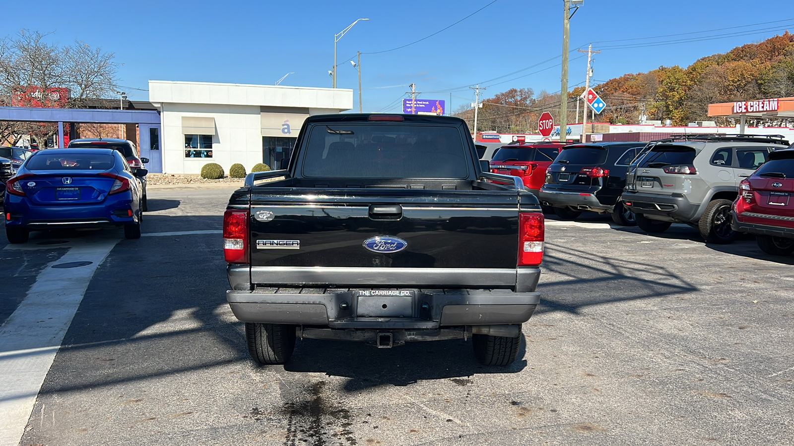 2008 Ford Ranger XLT 6